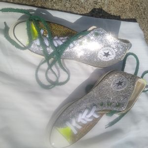 limited edition Converse